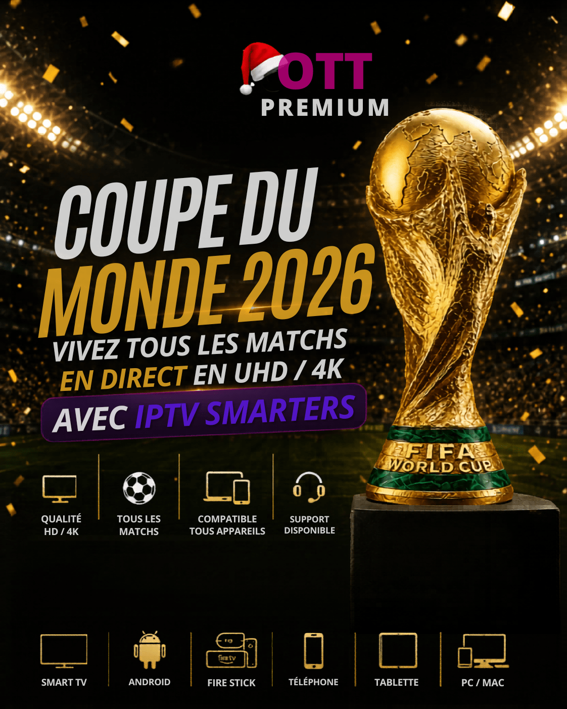 Coupe du Monde 2026